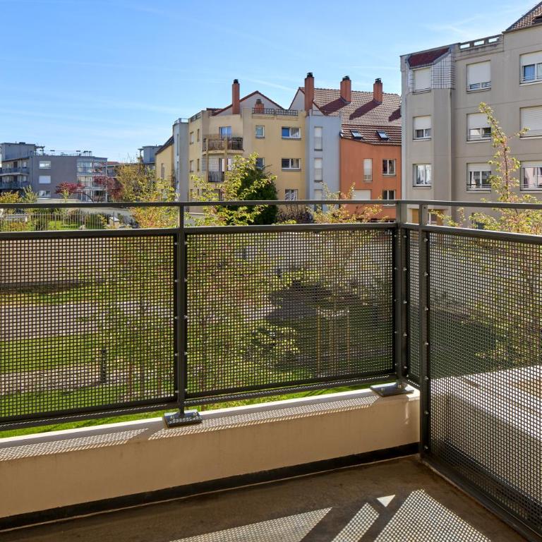 Quality Aparthotel Nancy Centre - Appartement 1 Chambre - 6