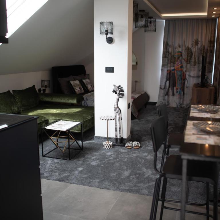 Apartman Elephant - One-Bedroom Apartment - 2