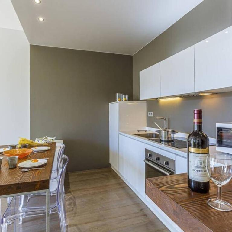 MY CASA - FLEURS 22 - City Center - Modern w Terrace - Apartamento de 2 dormitorios - 7