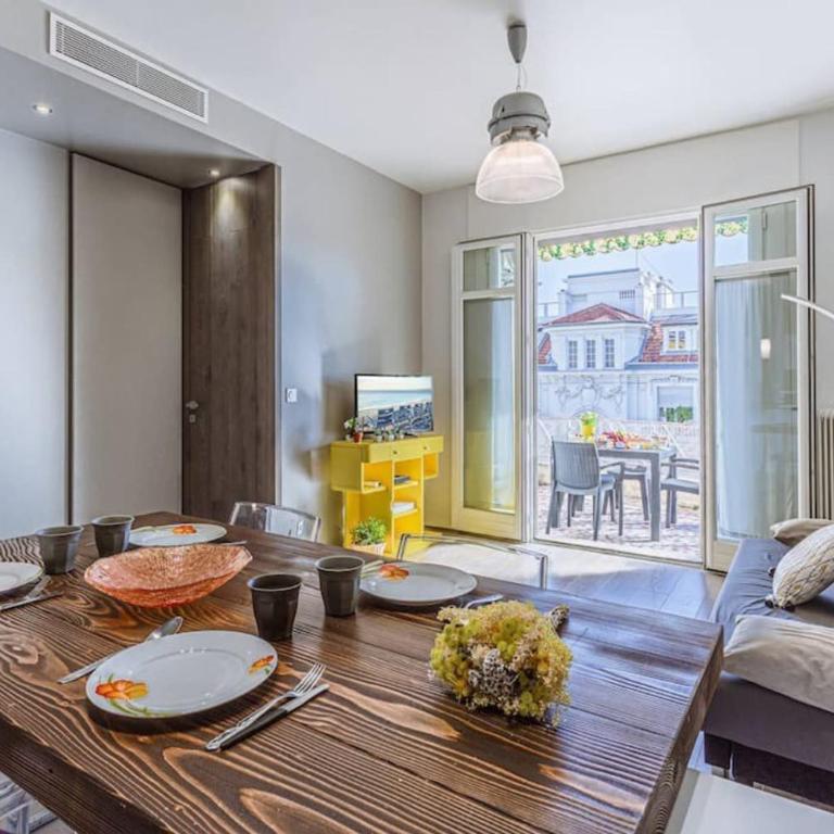 MY CASA - FLEURS 22 - City Center - Modern w Terrace - Apartamento de 2 dormitorios - 11