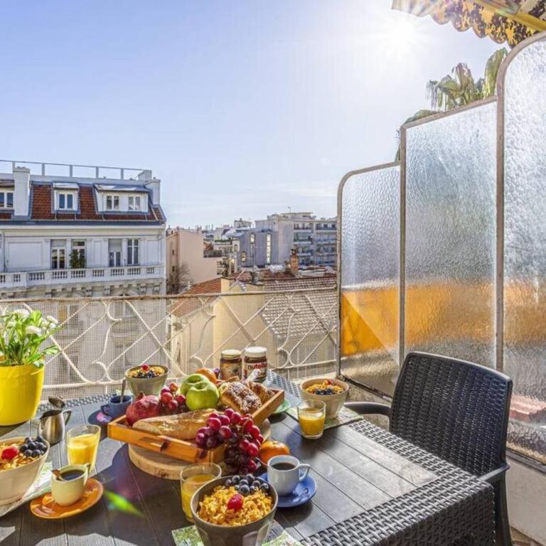 MY CASA - FLEURS 22 - City Center - Modern w Terrace - Apartamento de 2 dormitorios - 12