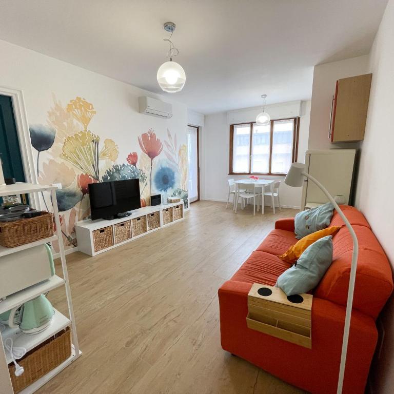 Casa Relli 30 minutes to Rome Center - Apartment mit 1 Schlafzimmer - 26