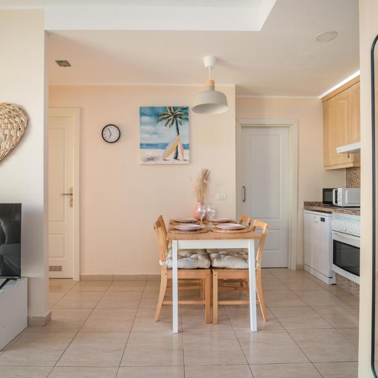 SUNNY OCEAN VIEW APARTMENT - pool, fibre net - Apartamento de 1 dormitorio - 11
