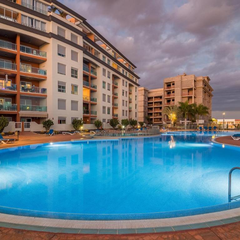SUNNY OCEAN VIEW APARTMENT - pool, fibre net - Apartamento de 1 dormitorio - 26