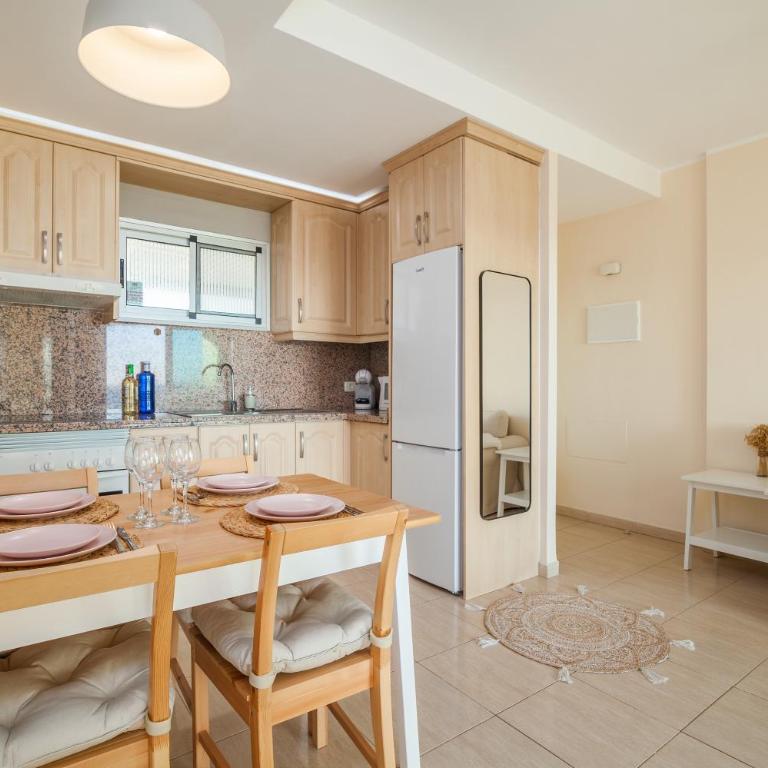 SUNNY OCEAN VIEW APARTMENT - pool, fibre net - Apartamento de 1 dormitorio - 10