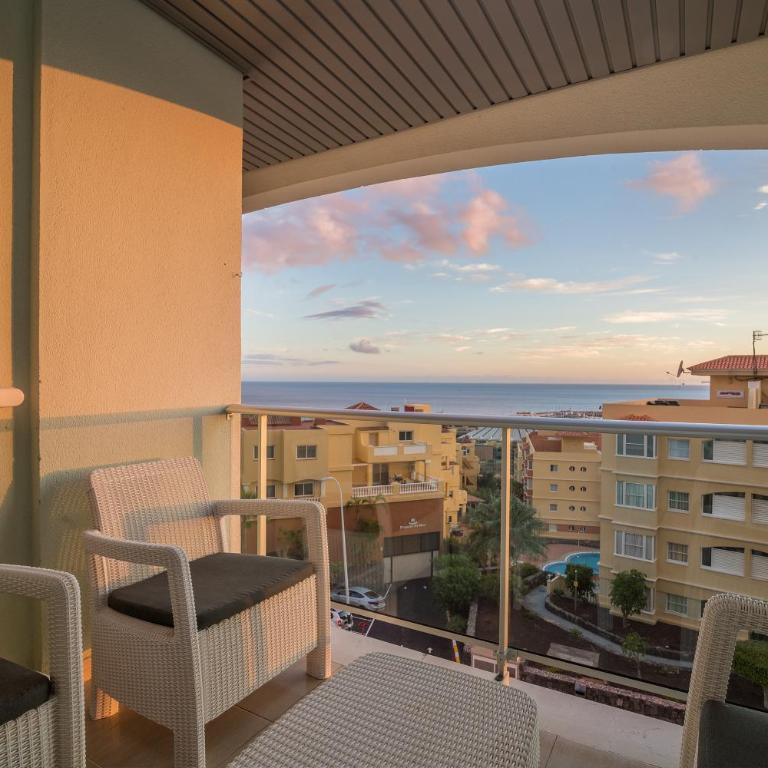 SUNNY OCEAN VIEW APARTMENT - pool, fibre net - Apartamento de 1 dormitorio - 18