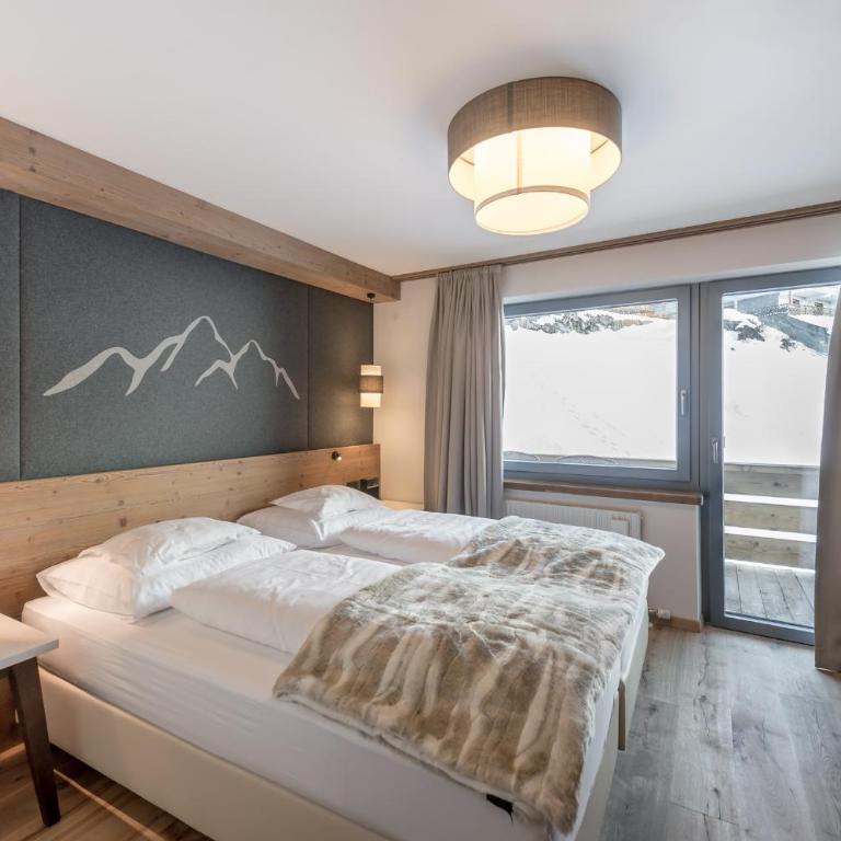 Hotel Gurglhof Superior - Senior Suite - 2