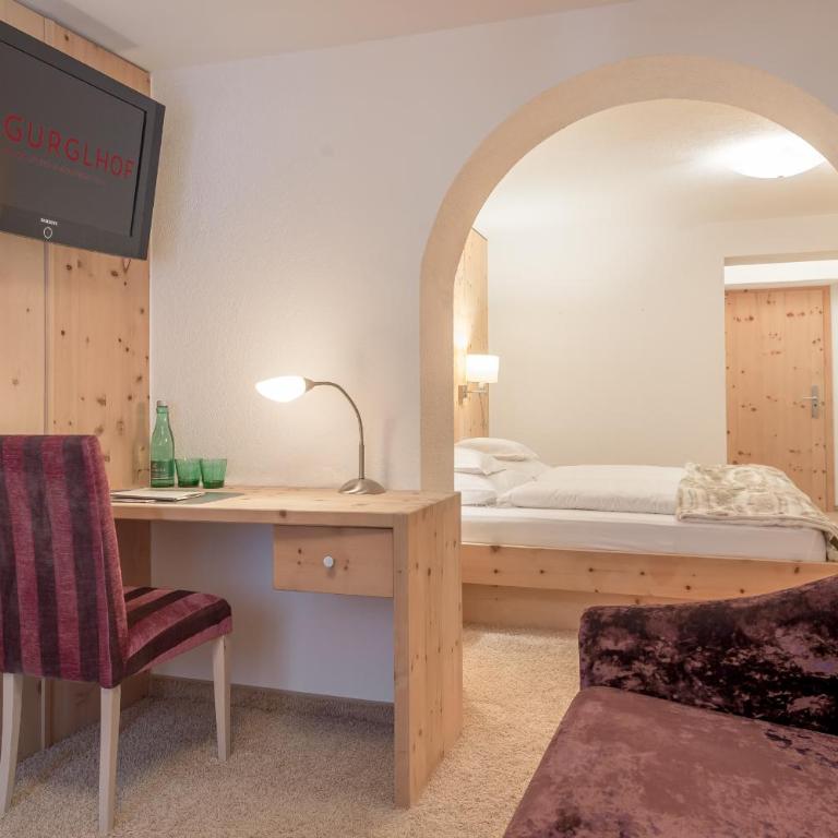 Hotel Gurglhof Superior - Junior Suite - 3