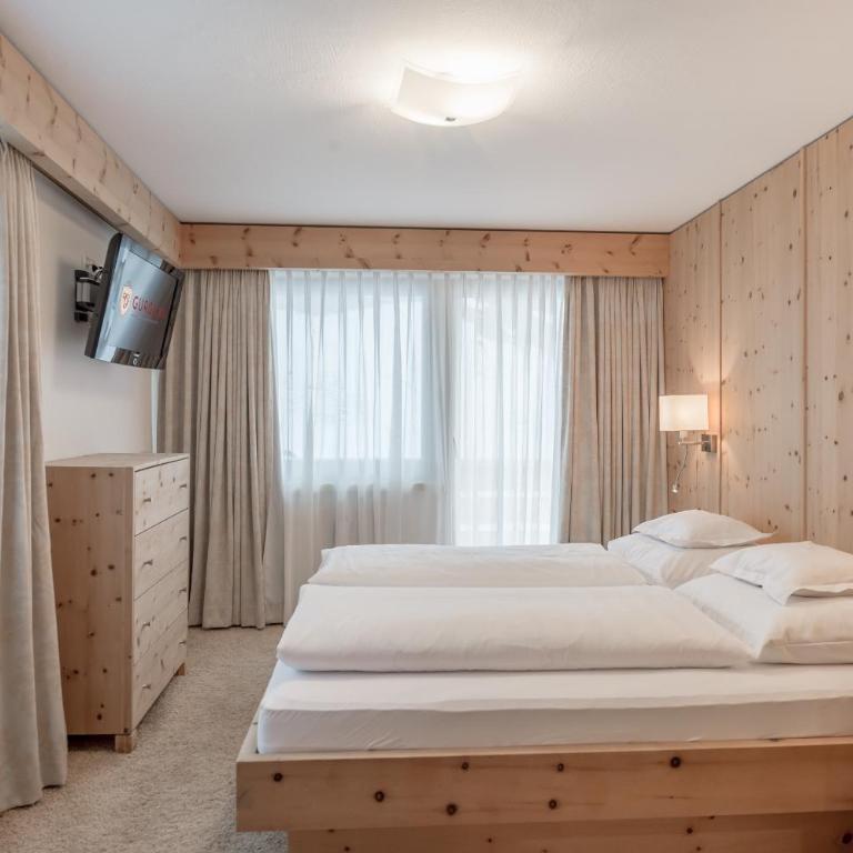 Hotel Gurglhof Superior - Suite mit Balkon - 3
