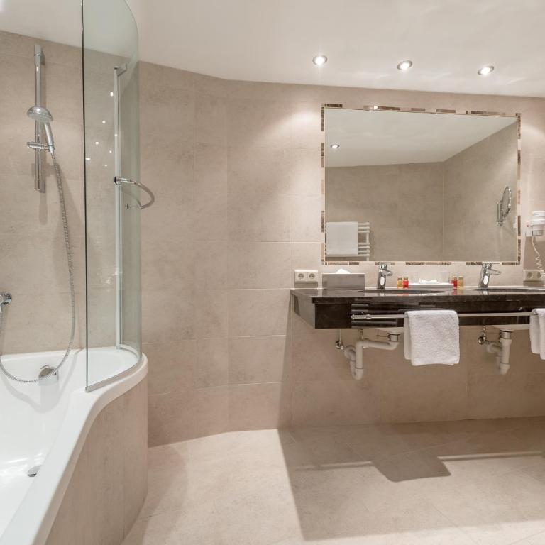 Hotel Gurglhof Superior - Suite mit Balkon - 7