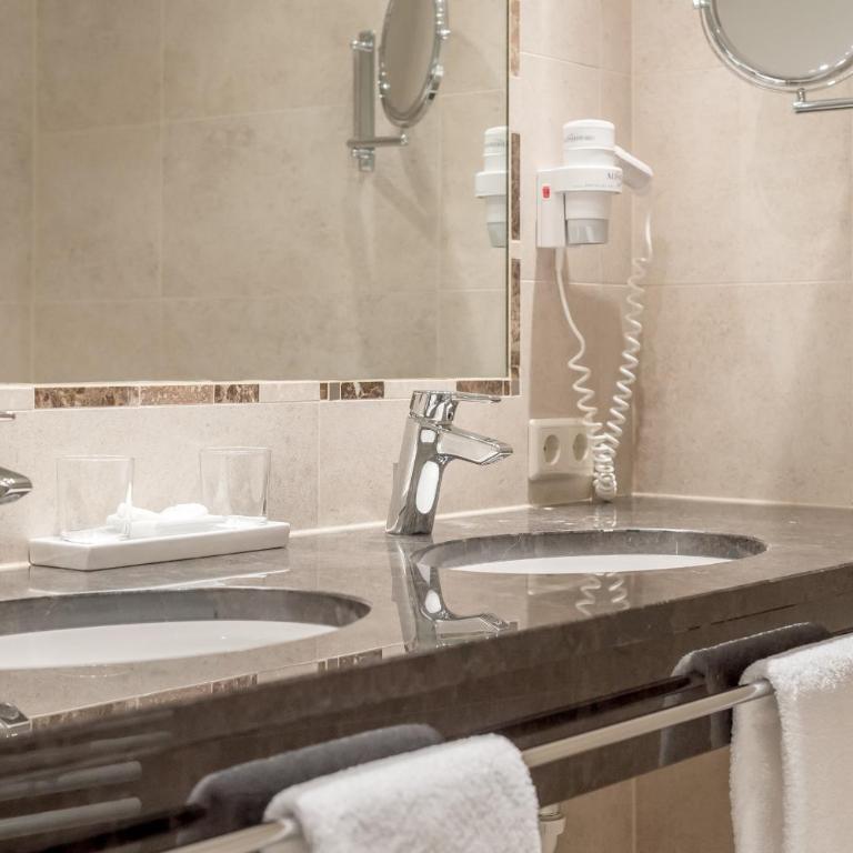 Hotel Gurglhof Superior - Suite mit Balkon - 6
