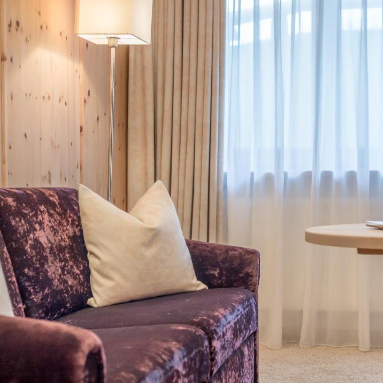 Hotel Gurglhof Superior - Suite mit Balkon - 5
