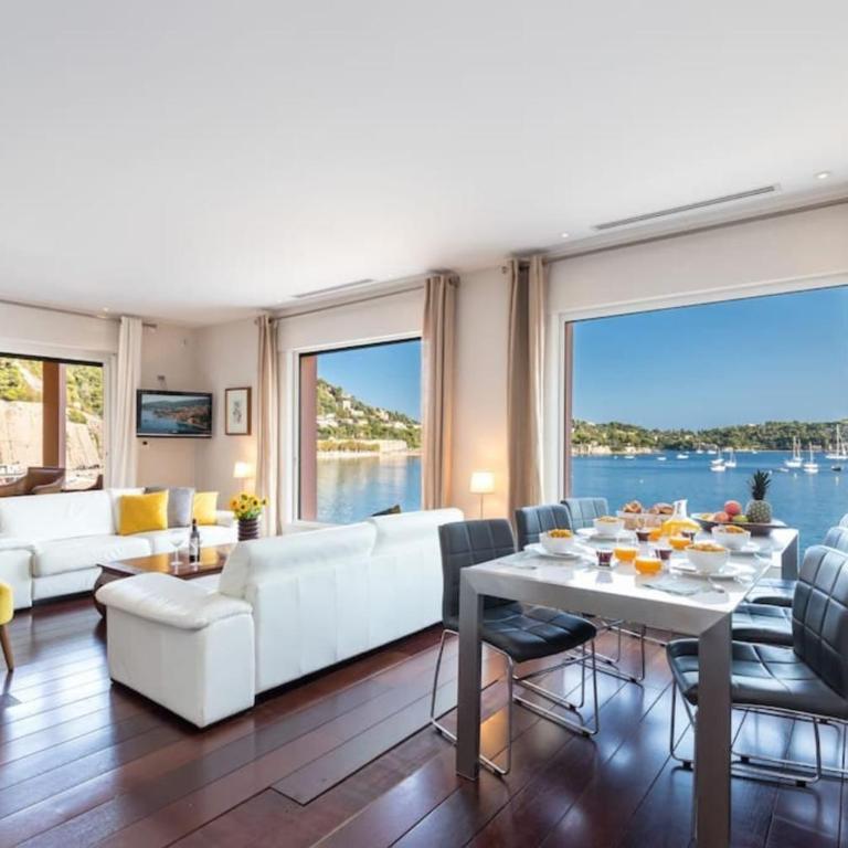 MY CASA - MARINIÈRES - Incredible view over the Bay - Appartement - Vue sur Mer - 1