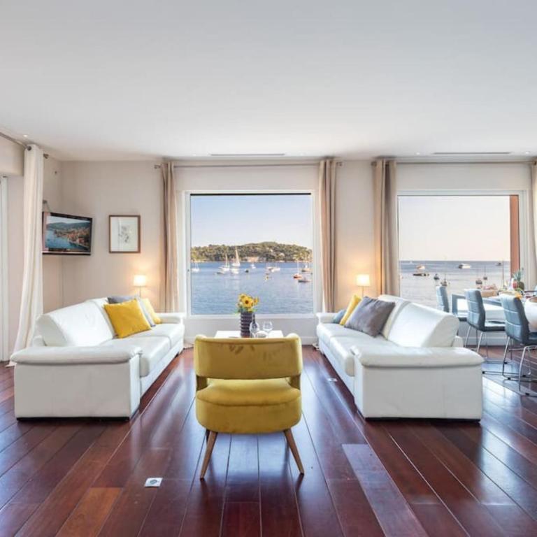 MY CASA - MARINIÈRES - Incredible view over the Bay - Appartement - Vue sur Mer - 6
