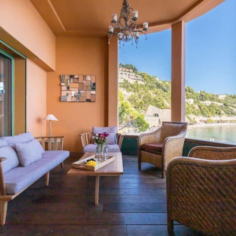 MY CASA - MARINIÈRES - Incredible view over the Bay - Appartement - Vue sur Mer - 11