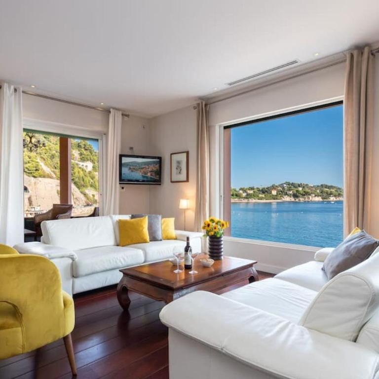 MY CASA - MARINIÈRES - Incredible view over the Bay - Appartement - Vue sur Mer - 10