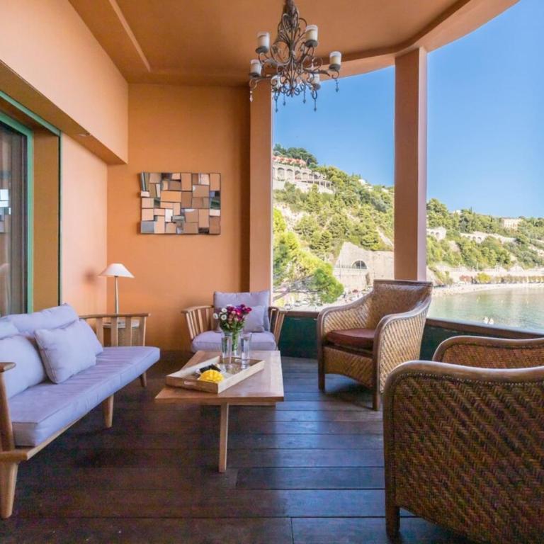 MY CASA - MARINIÈRES - Incredible view over the Bay - Appartement - Vue sur Mer - 15