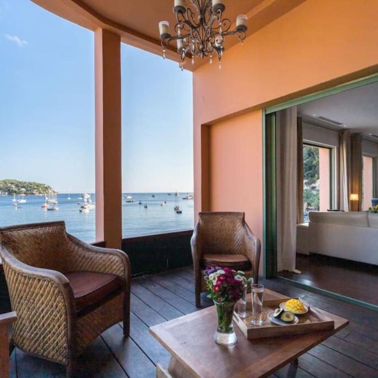 MY CASA - MARINIÈRES - Incredible view over the Bay - Appartement - Vue sur Mer - 13