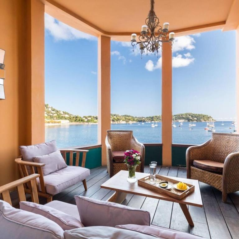 MY CASA - MARINIÈRES - Incredible view over the Bay - Appartement - Vue sur Mer - 30