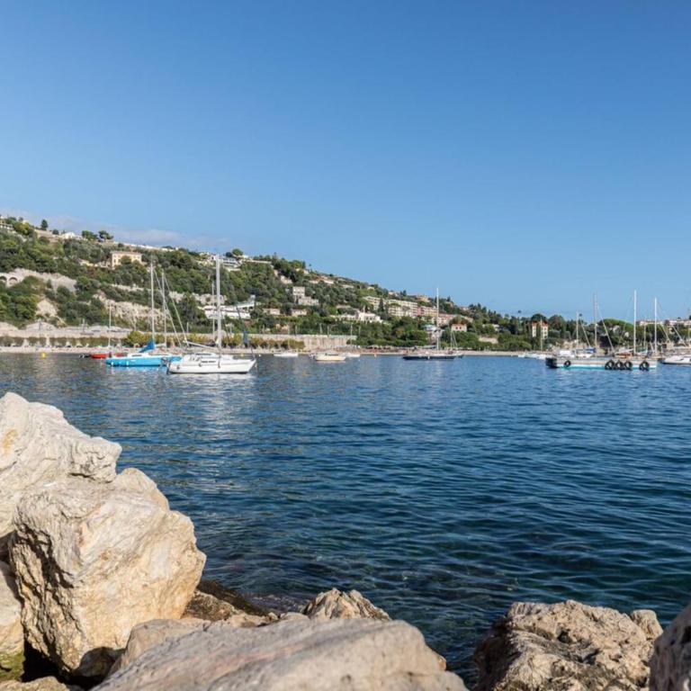 MY CASA - MARINIÈRES - Incredible view over the Bay - Appartement - Vue sur Mer - 33