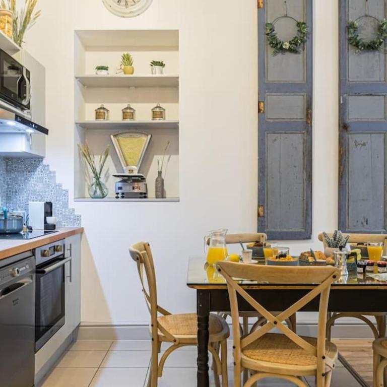 MY CASA - GALLIENI - Superb & Unique in City Center - Appartement 2 Chambres - 3
