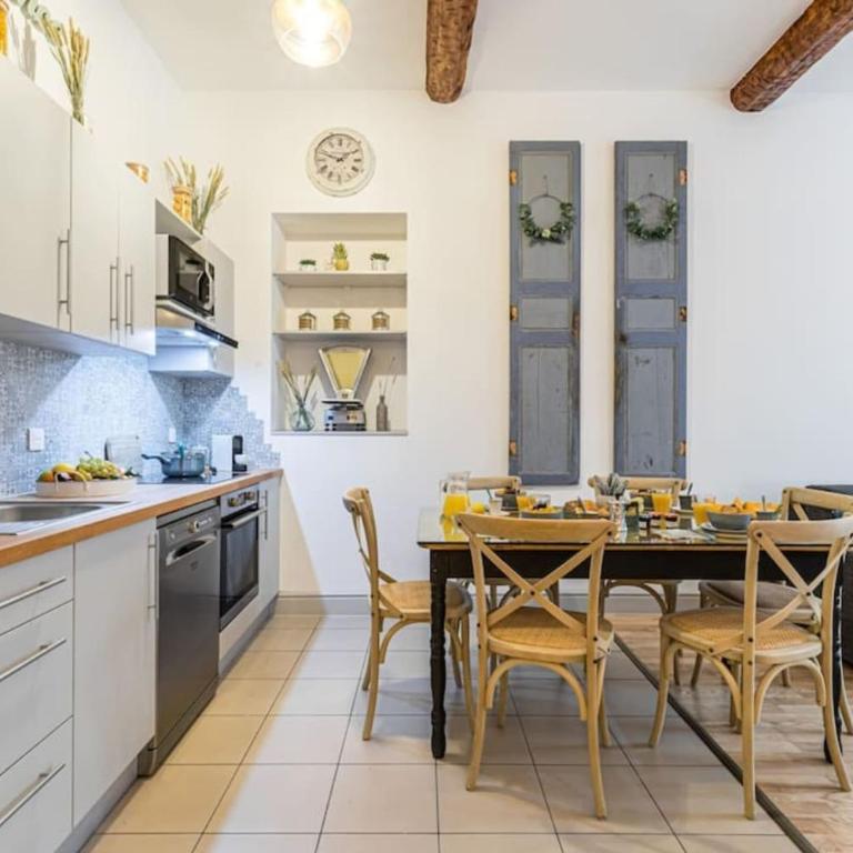 MY CASA - GALLIENI - Superb & Unique in City Center - Appartement 2 Chambres - 2