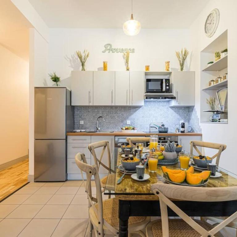 MY CASA - GALLIENI - Superb & Unique in City Center - Appartement 2 Chambres - 8