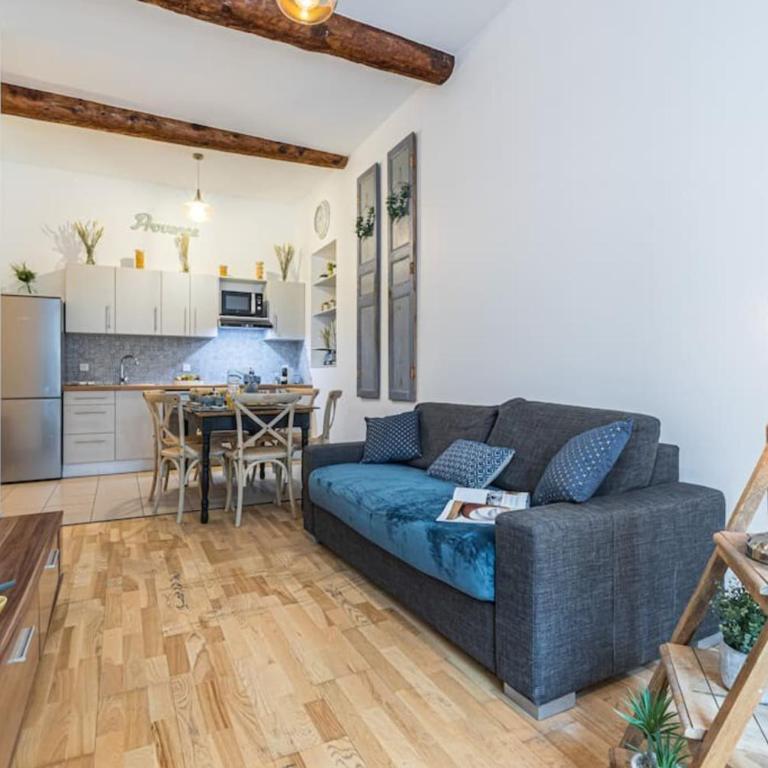 MY CASA - GALLIENI - Superb & Unique in City Center - Appartement 2 Chambres - 13