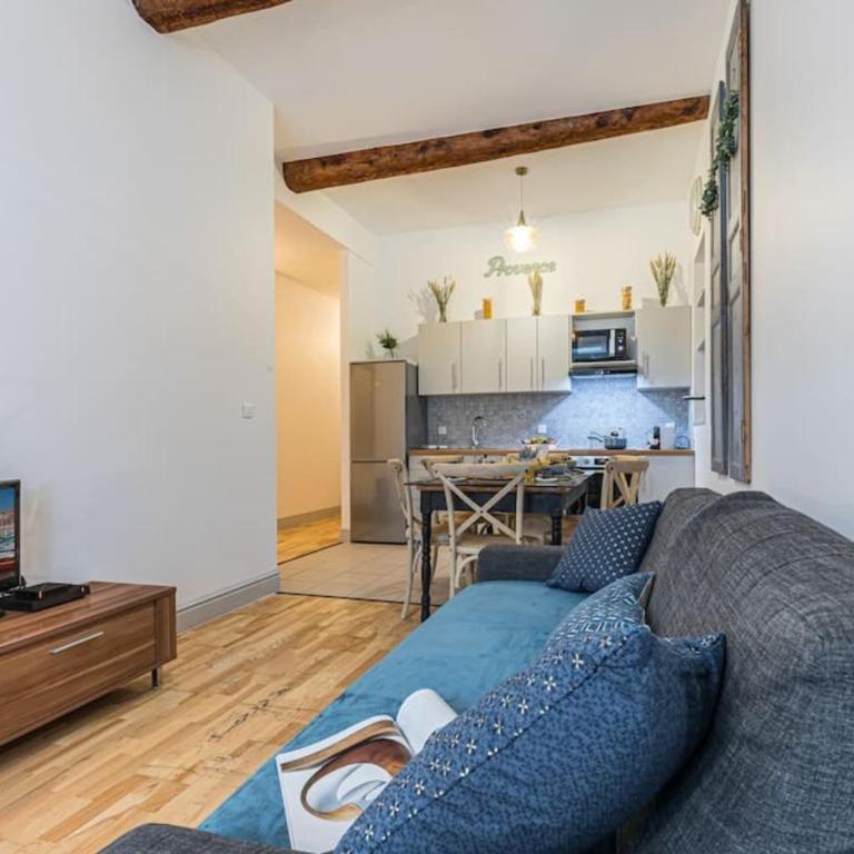 MY CASA - GALLIENI - Superb & Unique in City Center - Appartement 2 Chambres - 14