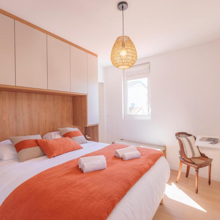 Villa Les Peupliers avec piscine privée et sauna - Villa - 32