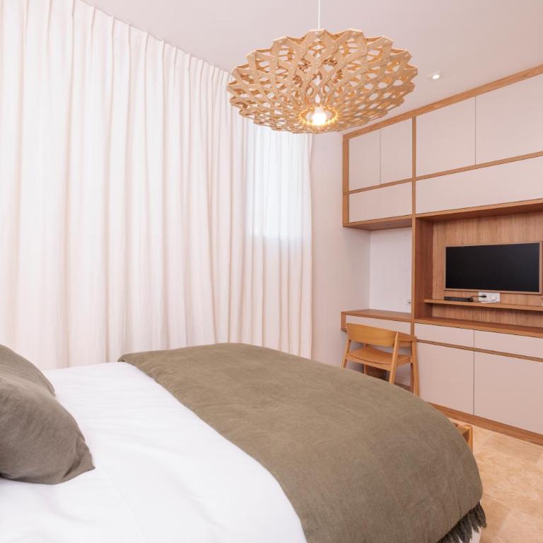 Villa Les Peupliers avec piscine privée et sauna - Villa - 35