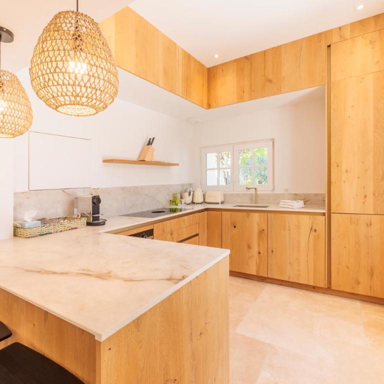 Villa Les Peupliers avec piscine privée et sauna - Villa - 14