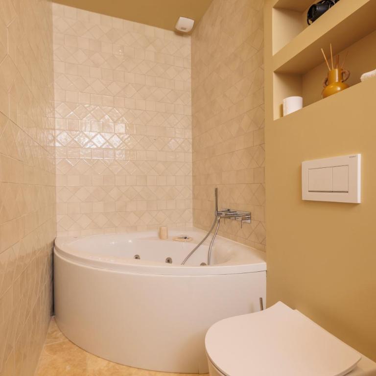 Villa Les Peupliers avec piscine privée et sauna - Villa - 37