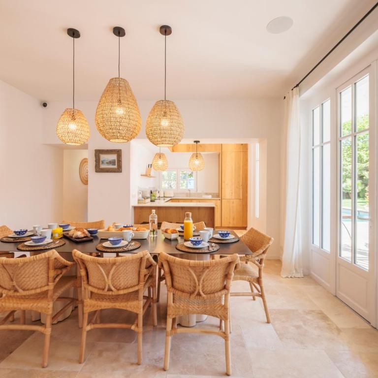 Villa Les Peupliers avec piscine privée et sauna - Villa - 16