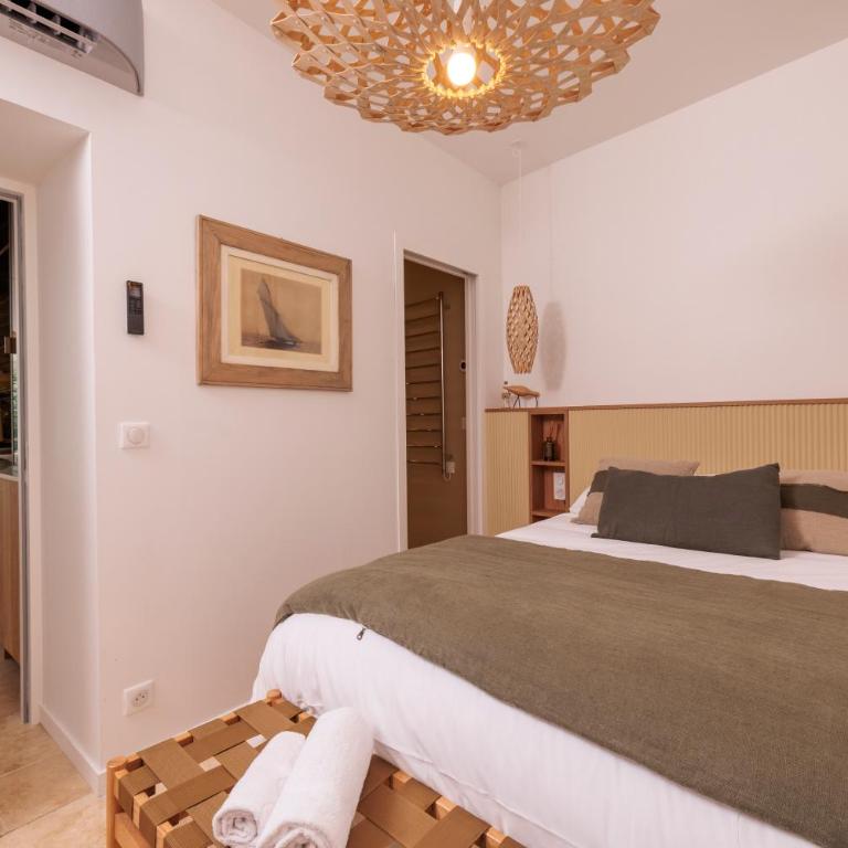 Villa Les Peupliers avec piscine privée et sauna - Villa - 36