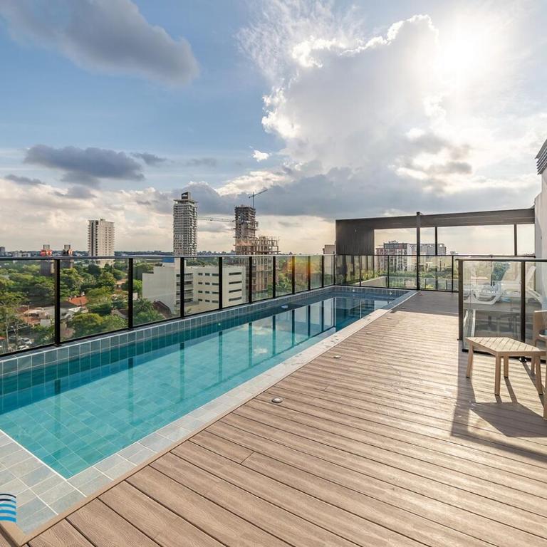 6G Firenze teps from Shopping del Sol with professional decor! - Two-Bedroom Apartment - 16