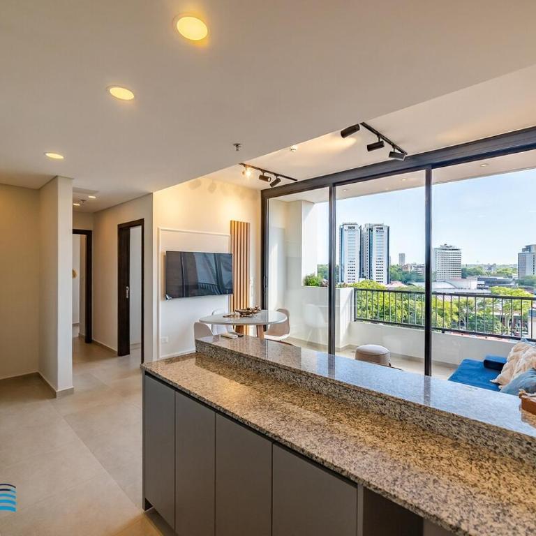 6G Firenze teps from Shopping del Sol with professional decor! - Two-Bedroom Apartment - 35