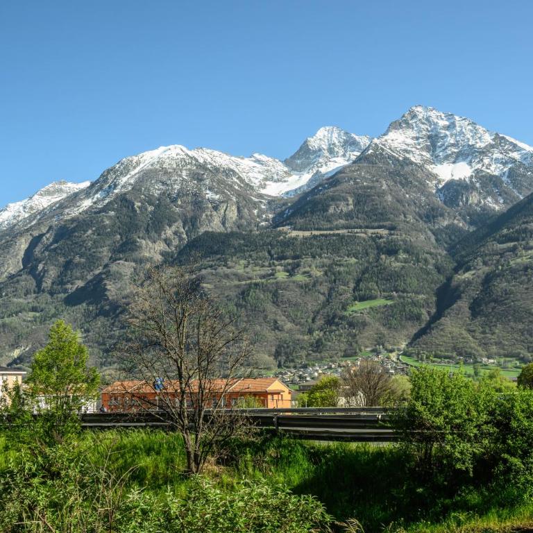 Aosta Green Apartment - Mountain View & Parking - Appartamento con 2 Camere da Letto - 3
