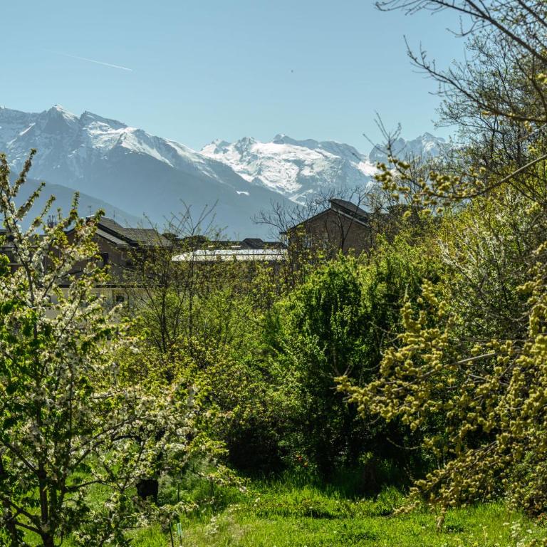 Aosta Green Apartment - Mountain View & Parking - Appartamento con 2 Camere da Letto - 31