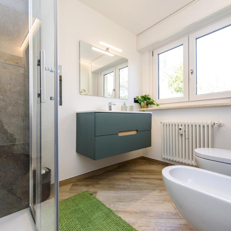 Aosta Green Apartment - Mountain View & Parking - Appartamento con 2 Camere da Letto - 21