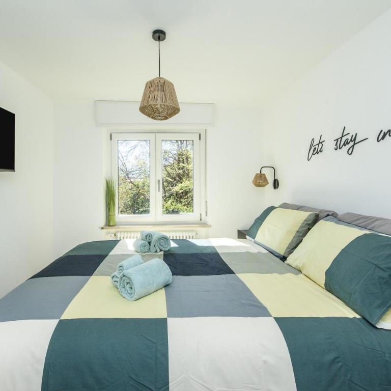 Aosta Green Apartment - Mountain View & Parking - Appartamento con 2 Camere da Letto - 7