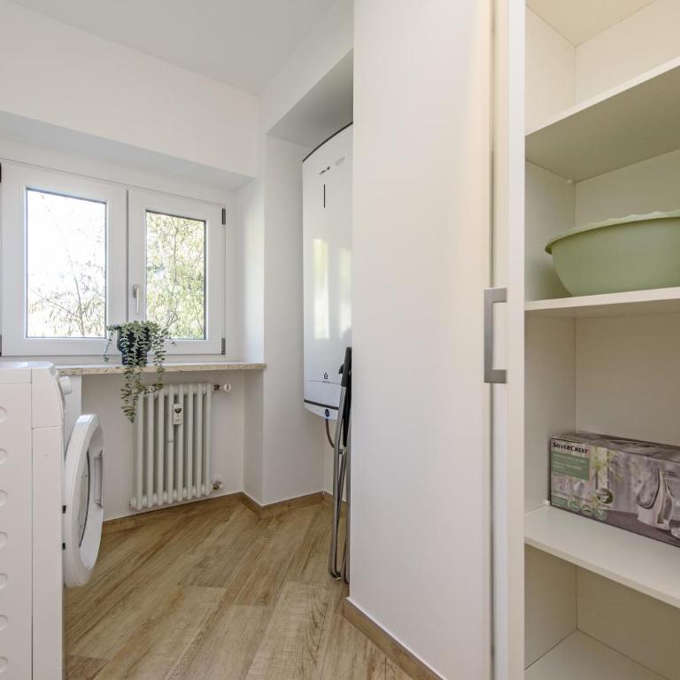 Aosta Green Apartment - Mountain View & Parking - Appartamento con 2 Camere da Letto - 22