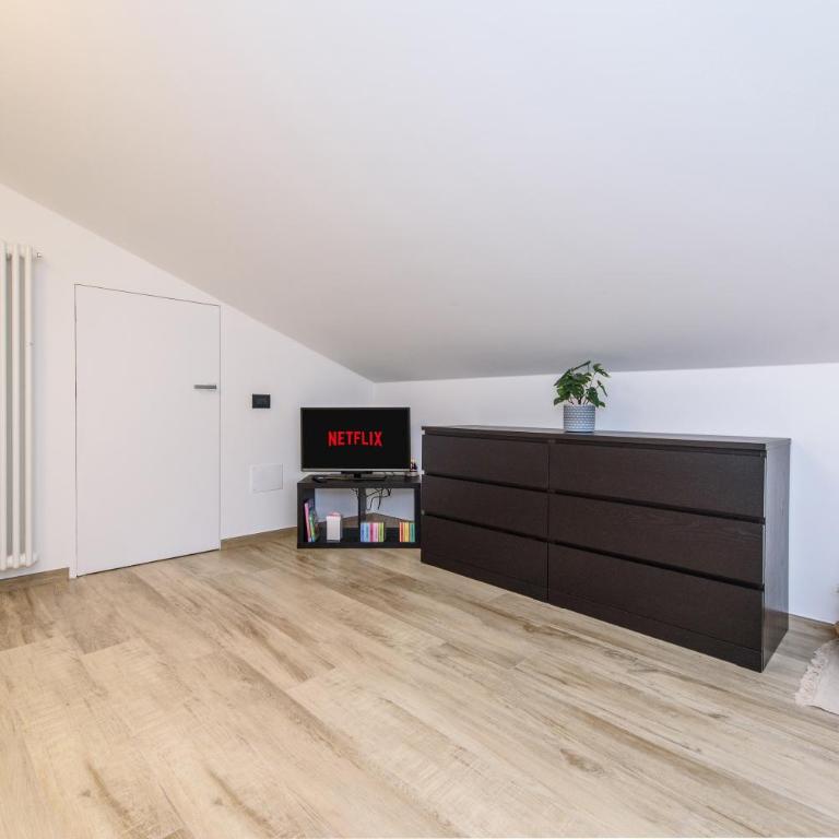 Aosta Green Apartment - Mountain View & Parking - Appartamento con 2 Camere da Letto - 17