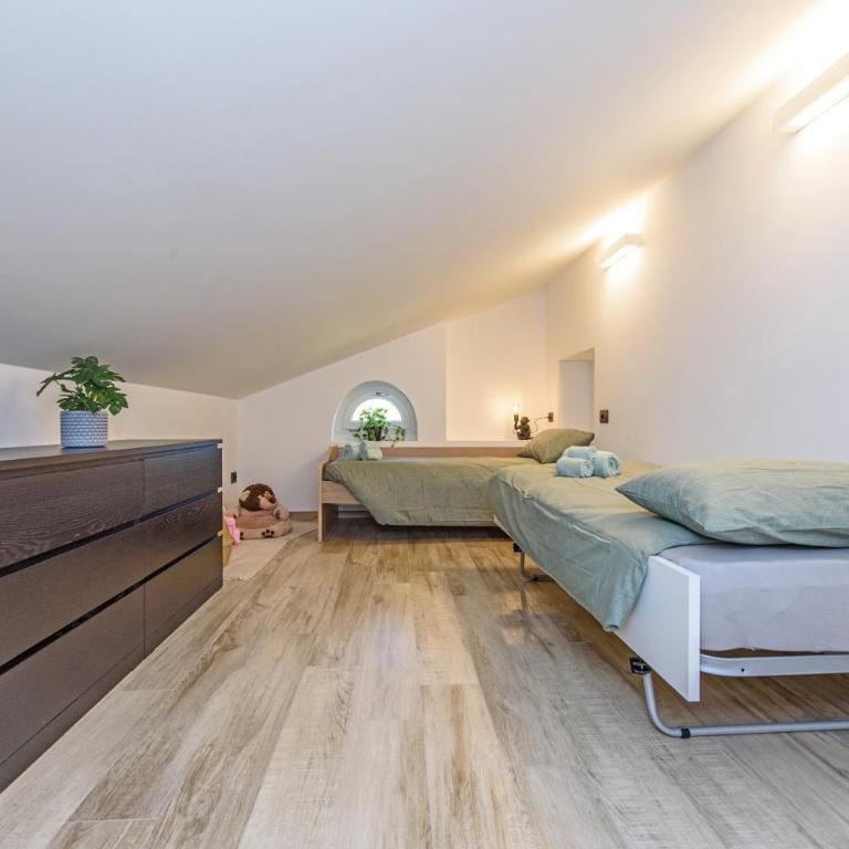 Aosta Green Apartment - Mountain View & Parking - Appartamento con 2 Camere da Letto - 16