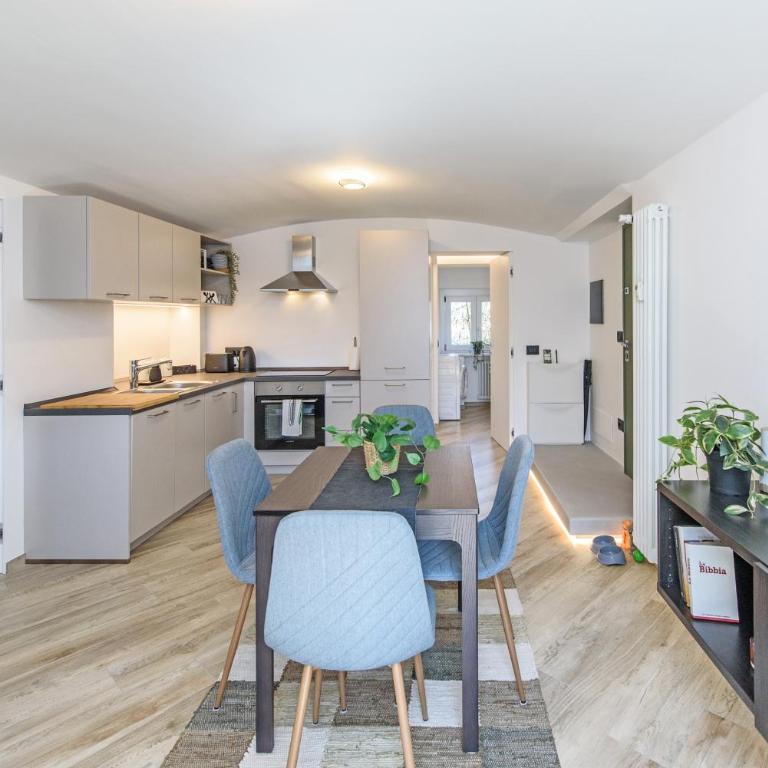 Aosta Green Apartment - Mountain View & Parking - Appartamento con 2 Camere da Letto - 13