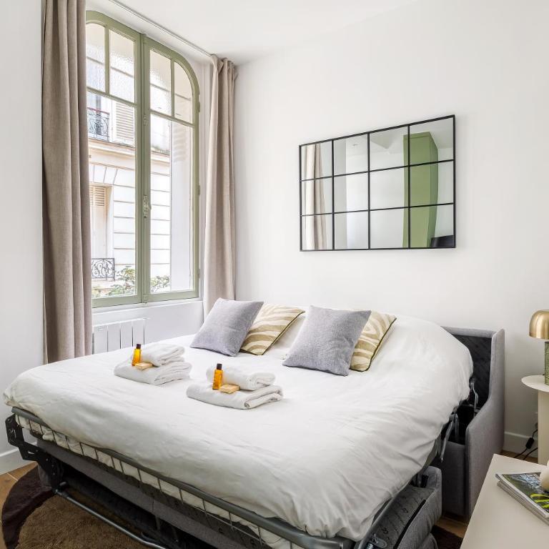 Appartement proche Tour Eiffel - Appartement - 7