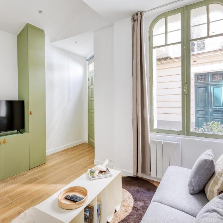 Appartement proche Tour Eiffel - Appartement - 6