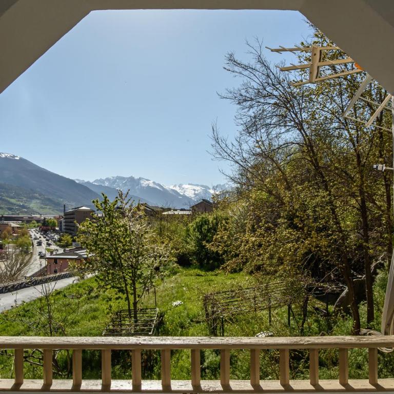 Aosta Green Apartment - Mountain View & Parking - Appartamento con 2 Camere da Letto - 29