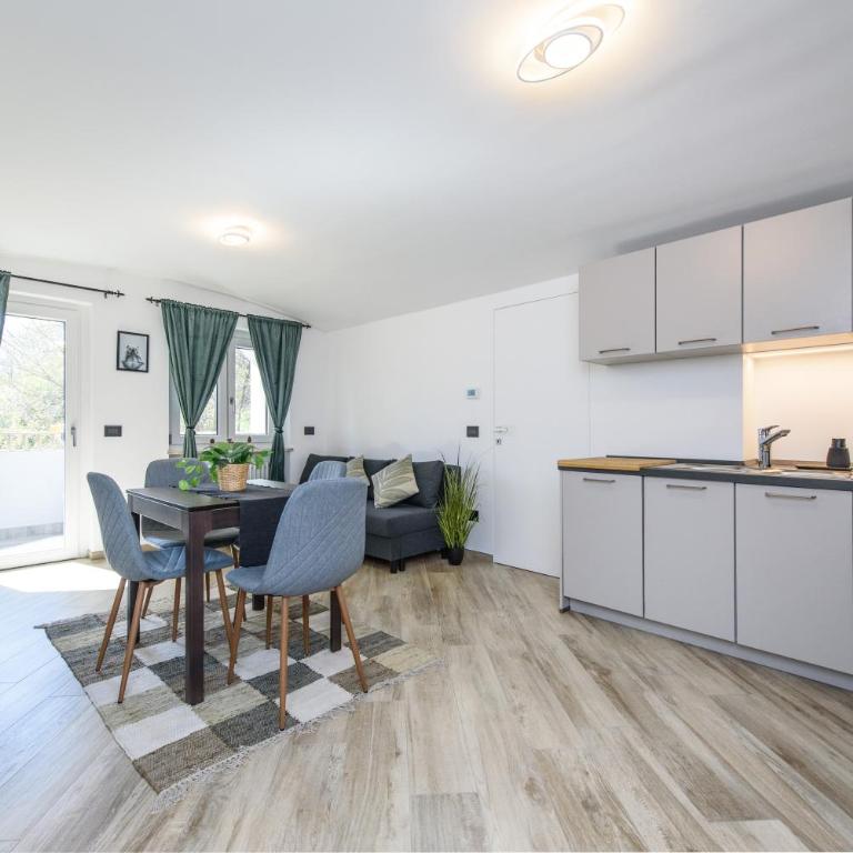 Aosta Green Apartment - Mountain View & Parking - Appartamento con 2 Camere da Letto - 11