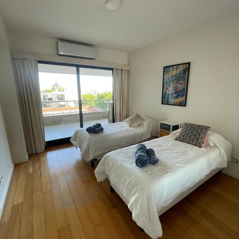 Palermo Hollywood 3 ambientes de lujo - Apartamento de 2 dormitorios - 12